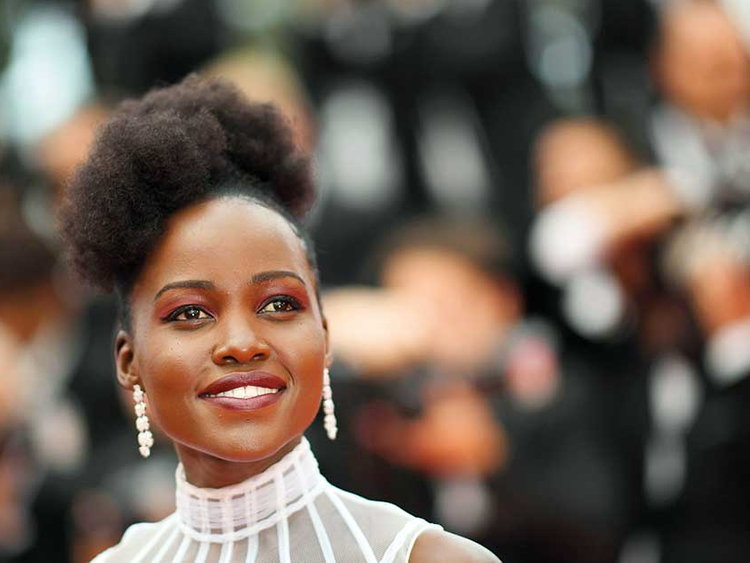 HOLLYWOOD STAR LUPITA NYONG’O TESTS POSITIVE FOR CORONA VIRUS