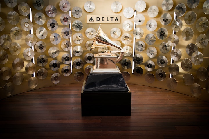 GRAMMYS RESCHEDULED FOR APRIL 3 IN LAS VEGAS