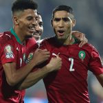 HAKIMI FIRES MOROCCO INTO QUARTER-FINALS AFTER MALAWI SCARE