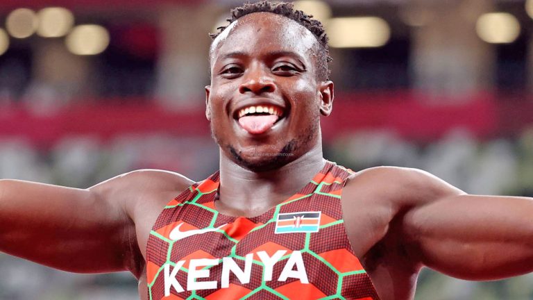 OMANYALA ANNOUNCES MULTI MILLION DEAL WITH ADDIDAS