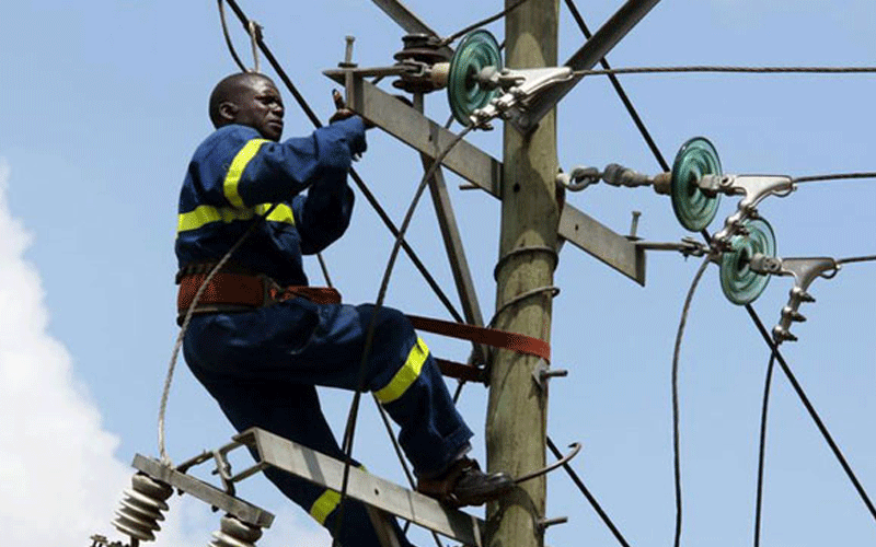 NORMAL ELECTRICITY SUPPLY WILL RESUME SOON- KENYA POWER