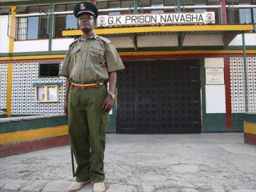 EX- PRISON’S BOSS MWENDA DIES FOLLOWING A BATHROOM ACCIDENT