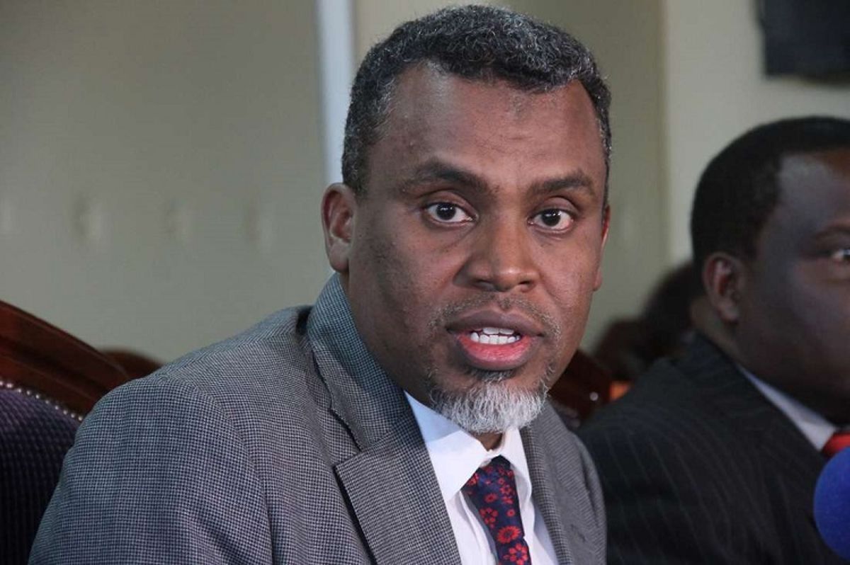 DPP HAJI ODERS PROBE AGAINST MP RICHARDS ONYONKA OVER INCITFULL REMARKS