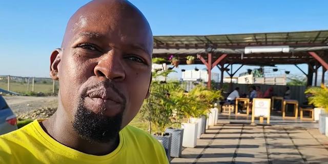ALEX MWAKIDEU UNVEILS OWN RETSTAURANT NAMED PAMPERD VILLAGE