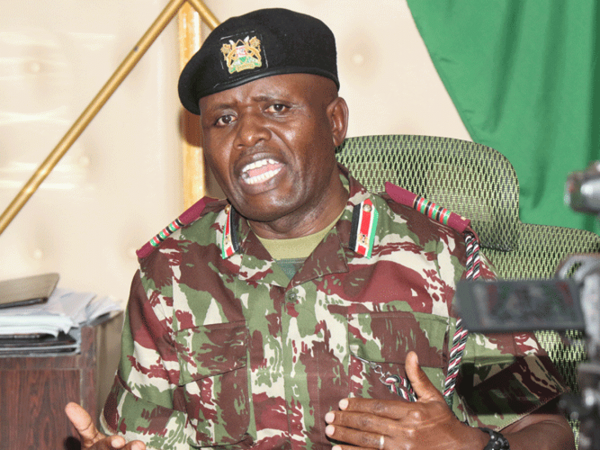 WHY I WANT TO BECOME TRANS-NZOIA GOVERNOR- GEORGE NATEMBEYA