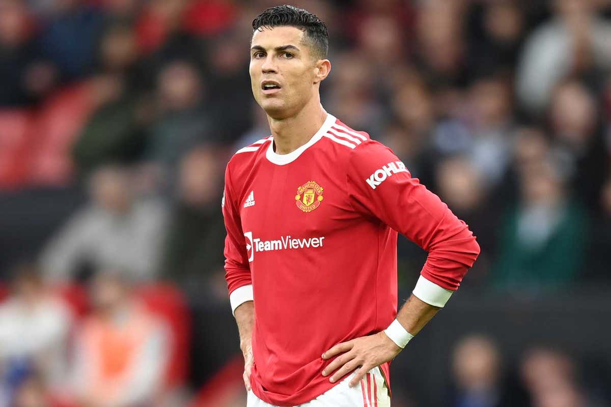 MAN UNITED BACK ON TRACK BUT GRUMPY RONALDO WARS WIN
