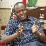 I HAVE PRESIDENT KENYATTA’S BLESSINGS- SAYS NATEMBEYA ON TRANS NZOIA GUBERNITORIAL BID