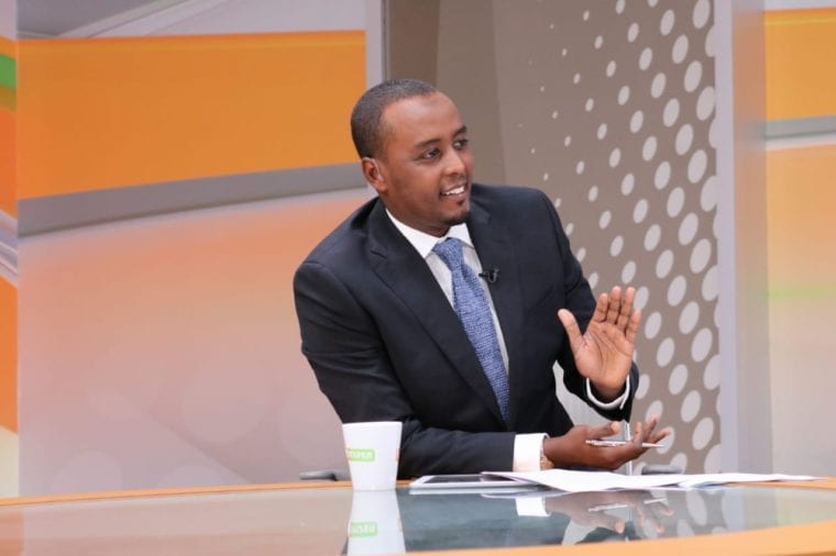 HUSSEIN MOHAMMED LANDS NEW JOB IN DP RUTO’S CAMP