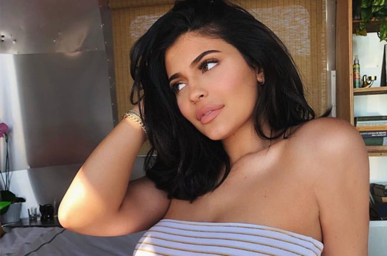 KYLIE JENNER BECOMES 1ST WOMAN WITH 300MILLION INSTAGRAM FOLLOWERS