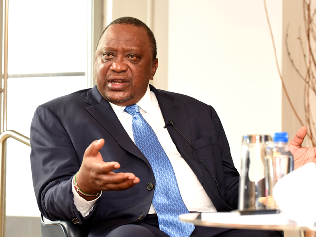 UHURU DISAPPOINTED BY RUTO- MUDAVADI PACT