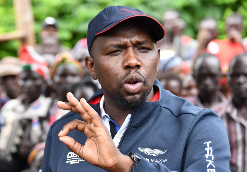 MURKOMEN SLAMS GEORGE NATEMBEYA’S TRANS NZOIA GUBERNITORIAL BID