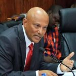 EACC CEO TWALIB MBARAK ELECTED TO GLOBAL ANTI – CORRUPTION EXECUTIVE COMMITEE