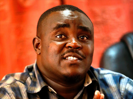SIFUNA, MALALA IN FIERCE WAR OF WORDS OVER ANC- UDA PACT