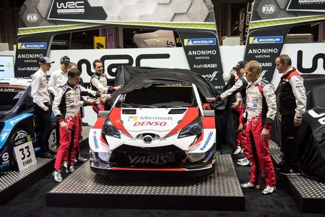WRC RANKED MOST WATCHED RACE IN 2021