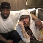 50 Cent Marks 2 Decades Of Friendship With Eminem With Throwback Pic
