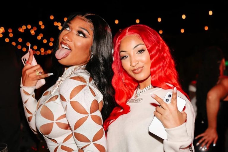 Shenseea Surprises Dancers In Los Angeles Performing Her New Song “Lick”