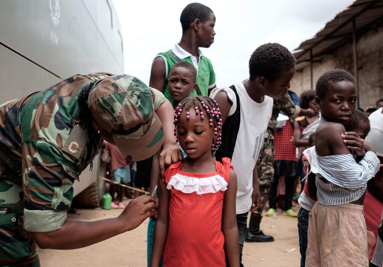 KENYA HAS A YELLOW FEVER OUTBREAK :  HOW TO DEAL WITH IT