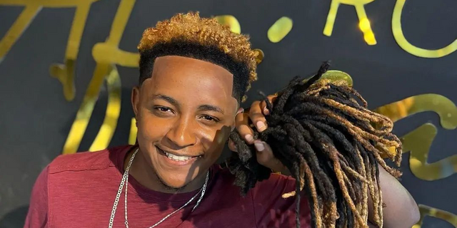 I WAS DARED TO SHAVE DREADS FOR SH 1M- THEE PLUTO