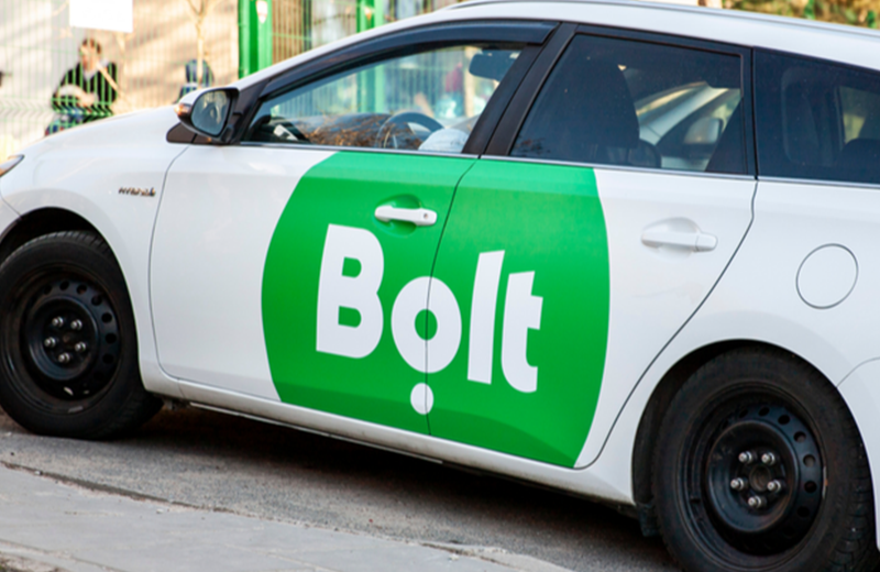 BOLT INCREASES ITS FARE RATES.
