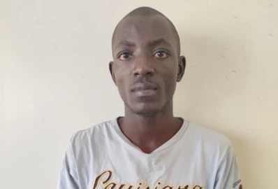 COLLEGE STUDENT ARRESTED SELLING  FAKE KCPE PAPERS