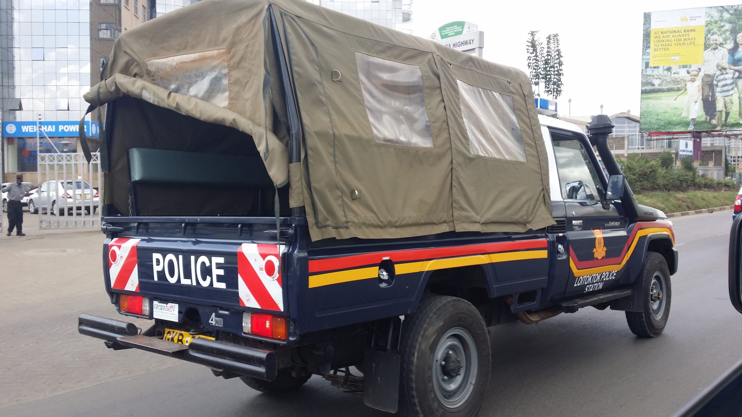 KCSE CANDIDATE COLLAPSES AND DIES DURING THE EXAMINATION