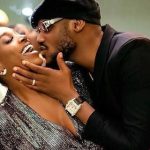 ANNIE IDIBIA SAYS SHE HAS RENEWED HER WEDDING VOWS WITH HUBBY 2FACE IDIBIA