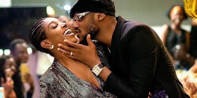 ANNIE IDIBIA SAYS SHE HAS RENEWED HER WEDDING VOWS WITH HUBBY 2FACE IDIBIA