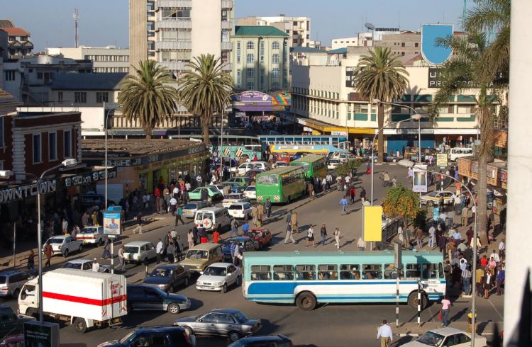 KENYA RANKED 27TH UNHAPPIEST NATION IN THE WORLD