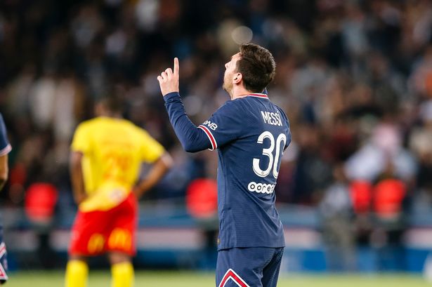 LIONEL MESSI RATED THIRD BEST PERFOMING PLAYER IN EUROPE AHEAD OF BENZEMA AND SALAH