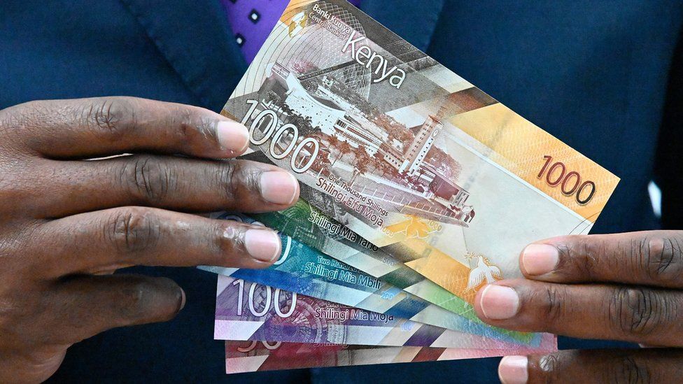 INFALTION WIPES OUT ABOUT KSH.28, 000 FROM KENYANS’ SALARIES
