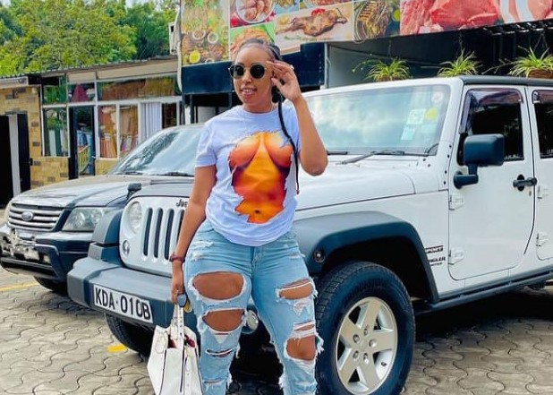 MY FIRST JOB WAS AT A CASINO, WORKING AS A WAITRESS FOR KSH.13K- AMBER RAY