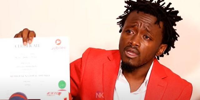 DIANA MARUA’S MESSAGE AFTER BAHATI, CRIED ON CAMERA