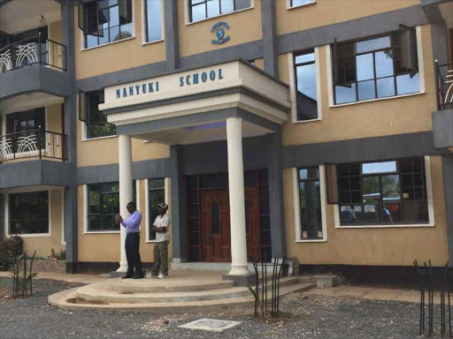 NANYUKI HIGH TOPS IN KENYA’S MOST POPULAR SECONDARY SCHOOLS