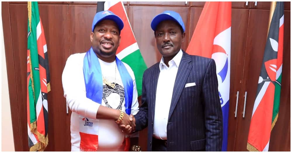 SONKO- YOU CANT BE PRESIDENT WITHOUT KALONZO