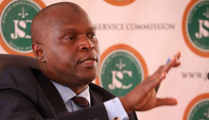UHURU SUSPENDS HIGH COURT JUDGE- SAYS CHITEMBWE