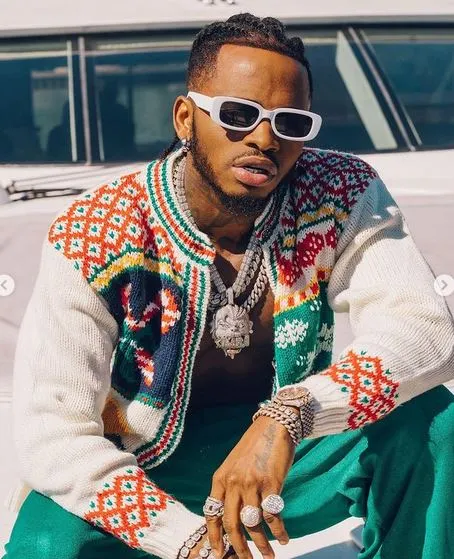 DIAMOND PLATNUMZ DECLARES TO BUY A PRIVATE JET THIS YEAR
