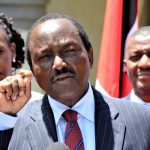 KALONZO HITS OUT AT RUTO’S ALLIES OVER CLAIMS OF MISTREATMENT IN RAILA’S CAMP