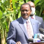 KENYA KWANZA READY TO ADMIT KALONZO