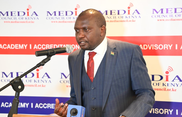 STOP THREATENING JOURNALISTS – MEDIA COUNCIL WARNS POLITICIANS