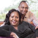 SIMON AND WIFE SARAH KABU EXPECTING BABY NUMBER 3