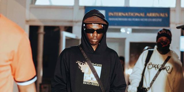 NIGERIAN STAR REMA LANDS IN KENYA AHEAD OF MUCH ANTICIPATED CONCERT