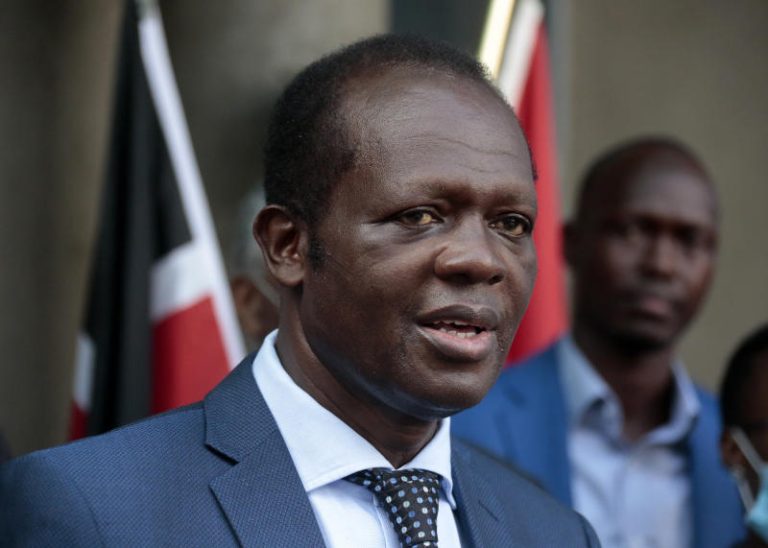 TUJU SCOFFS AT MUTUA’S EXIT FROM AZIMIO
