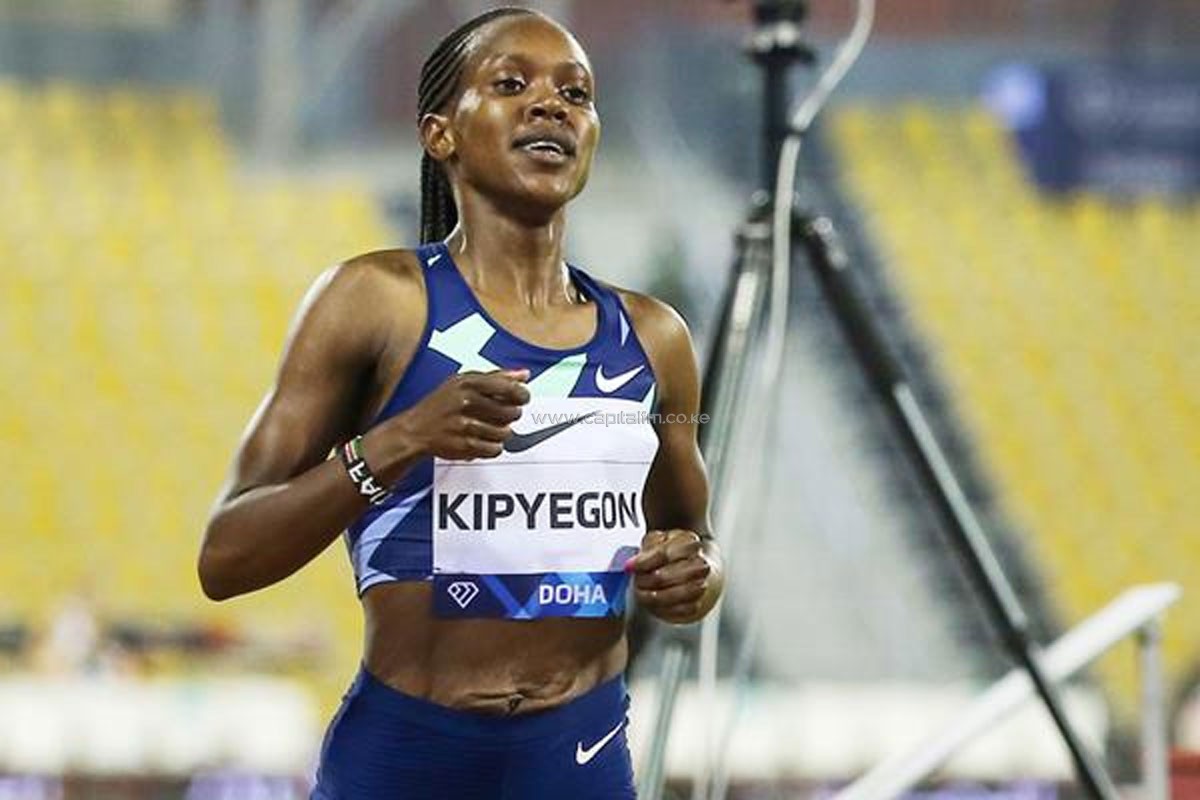 KIPYEGON, CHERUIYOT HEADLINE DIAMOND LEAGUE OPENER IN DOHA