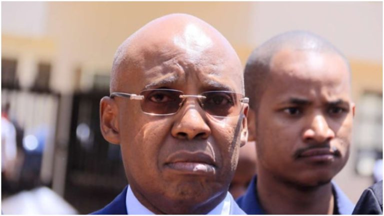 WANJIGI REJECTED BY IEBC