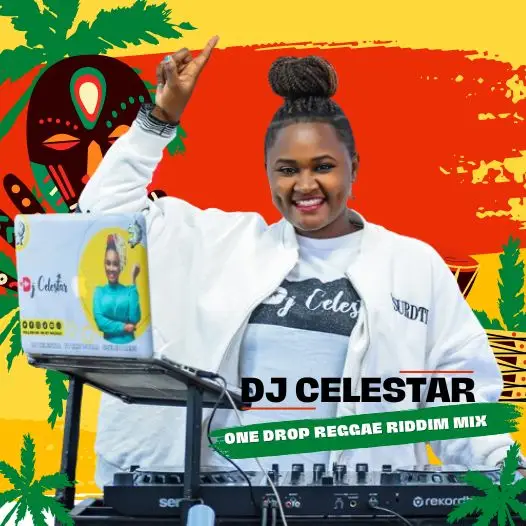 Dj Celestar One Drop Reggae Riddim Mix|Busy signal |Chris Martin |Vybz Kartel |Romain Virgo | Alaine