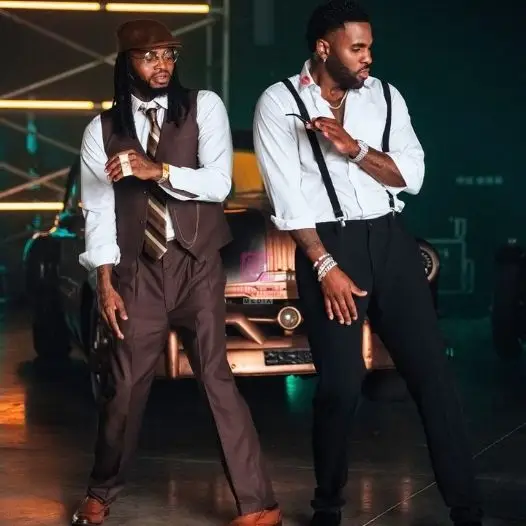 Diamond Platnumz Sets Billboard Record with ‘Komasava’ Remix Featuring Jason Derulo.