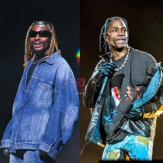 Asake Drops Energetic New Single “Active” with Travis Scott