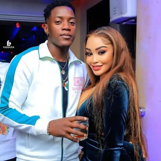 Zari and Shakib Clash Again Following Diamond Platnumz’s Surprise Visit.