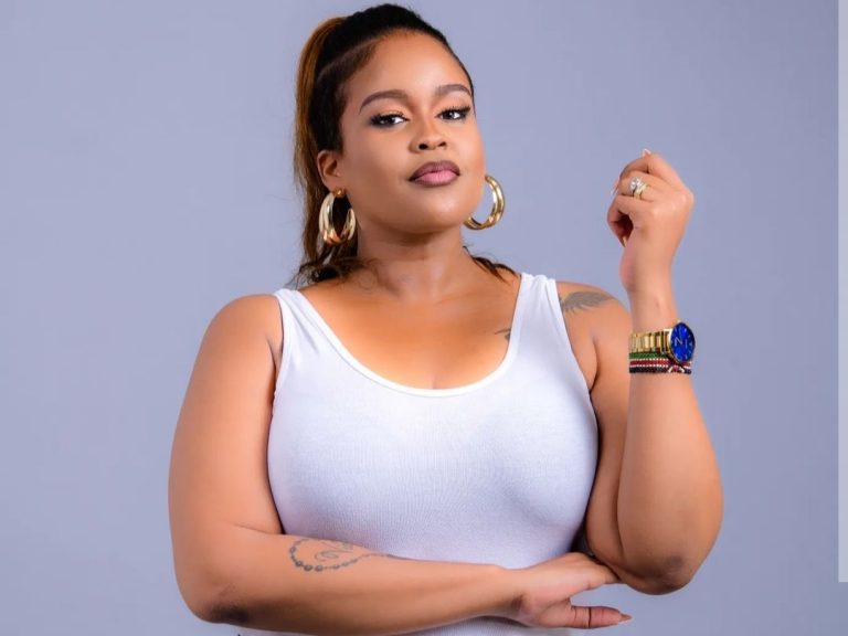 Kamene Goro Responds Indirectly as Former NRG Colleagues Accuse Her of Toxic Work Culture