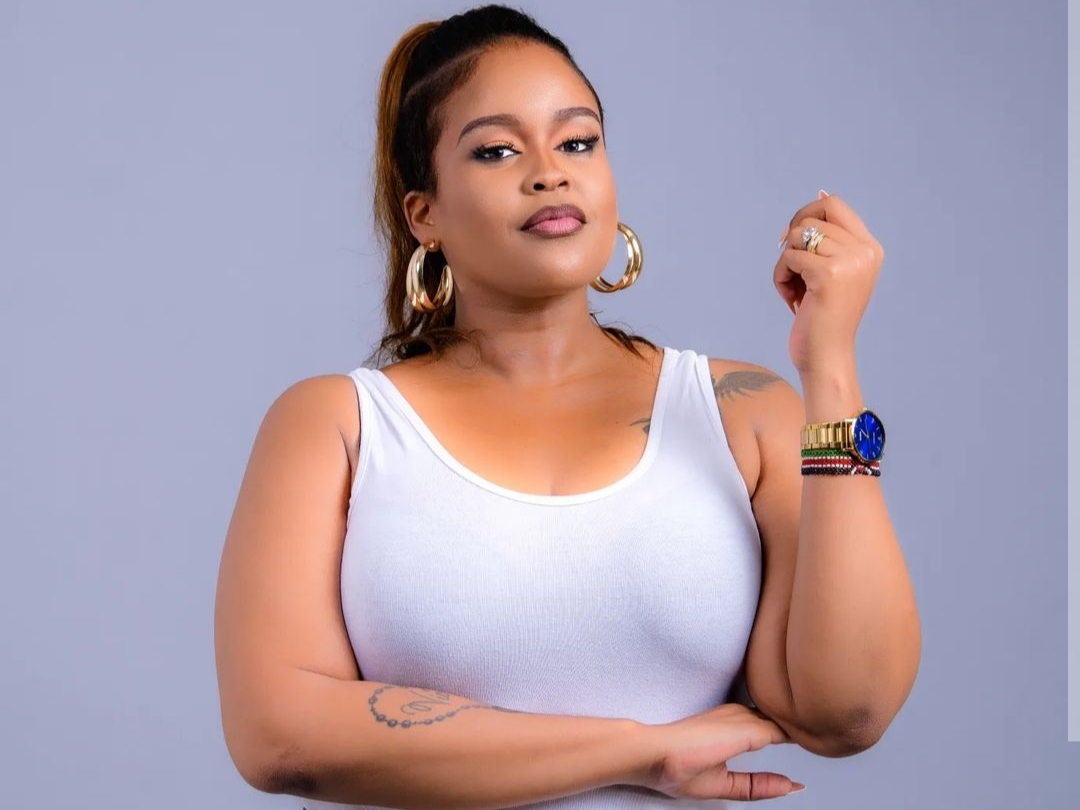 Kamene Goro Responds Indirectly as Former NRG Colleagues Accuse Her of Toxic Work Culture